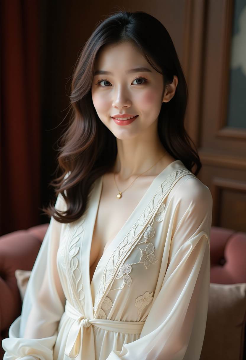 飞机起飞烟雾